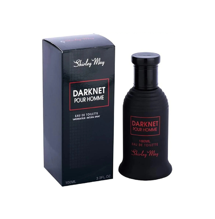 Shirley May Darknet Eau de Toilette 100 ml For Men
