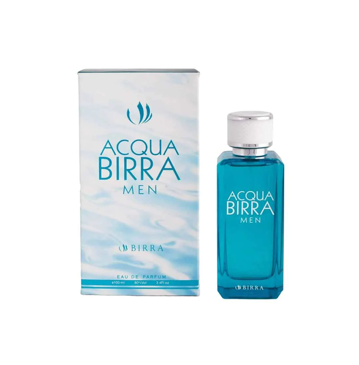 Birra Acqua Men Eau De Parfum For Men 100ml