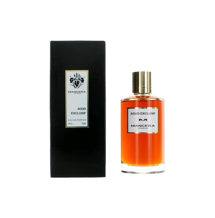 Mancera Aoud Exclusif Eau De Parfum 120ml For Men & Women
