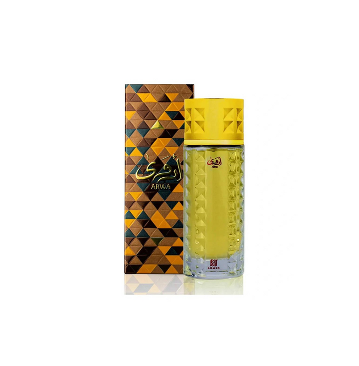 Ahmed Al Maghribi Arwa Eau De Parfum For 100ml Men & Women