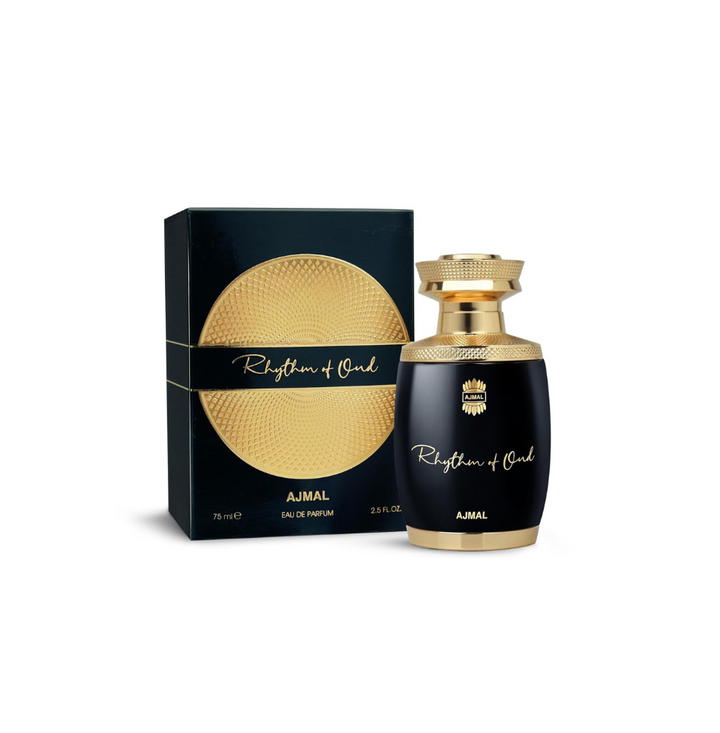 Ajmal Rhythm Of Oud Eau De Parfum 75ml For Men & Women