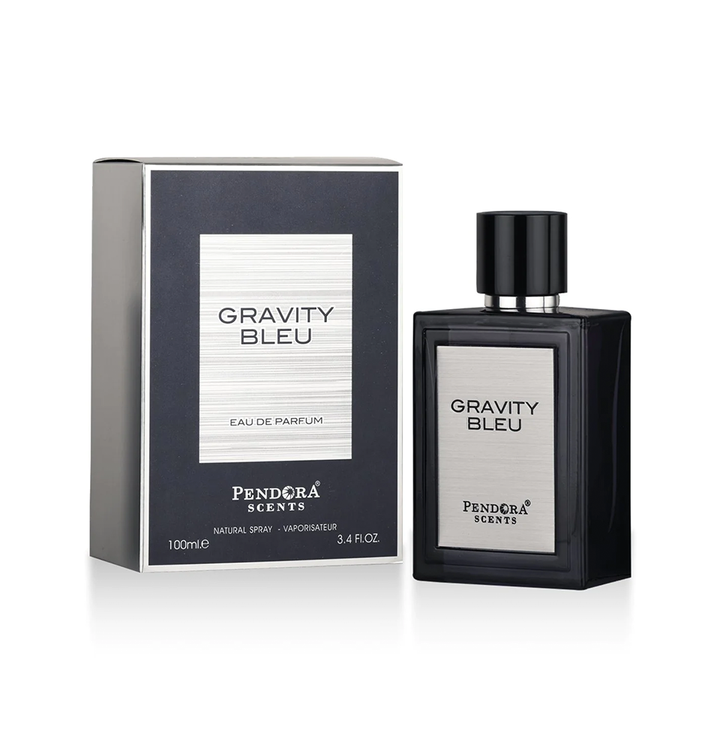 Paris Corner Gravity Bleu By Pendora Scents EDP 100 ml For Men