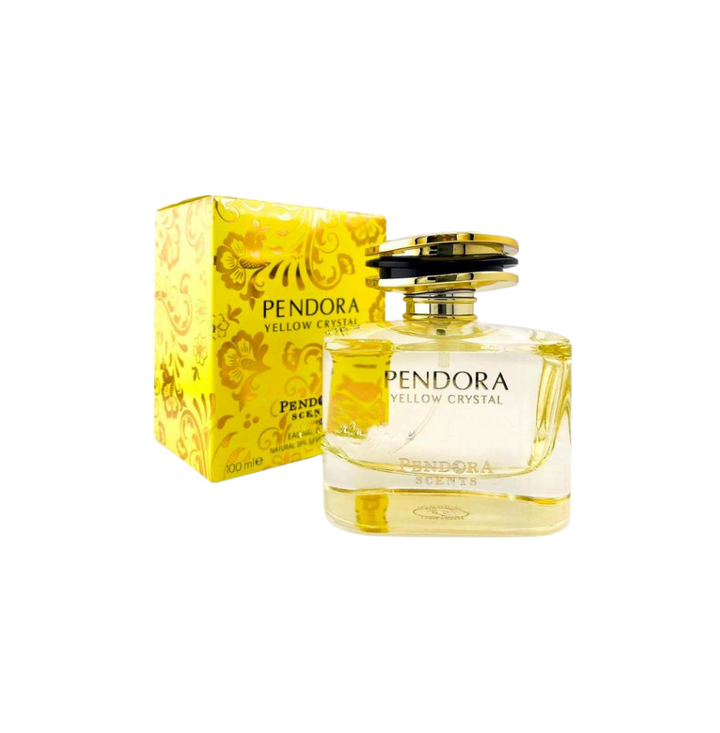 Decant/Sample Of Paris Corner Pendora Scents Yellow Crystal By Eau De Parfum 10ml For Men & Women