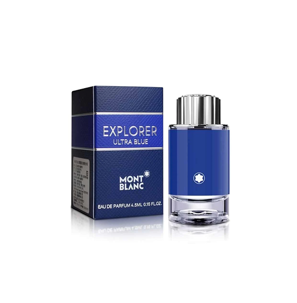 Explorer montblanc eau online de parfum