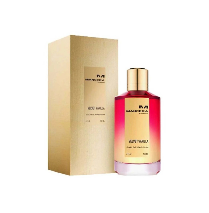 Mancera Velvet Vanilla Eau De Parfum 120ml For Men & Women