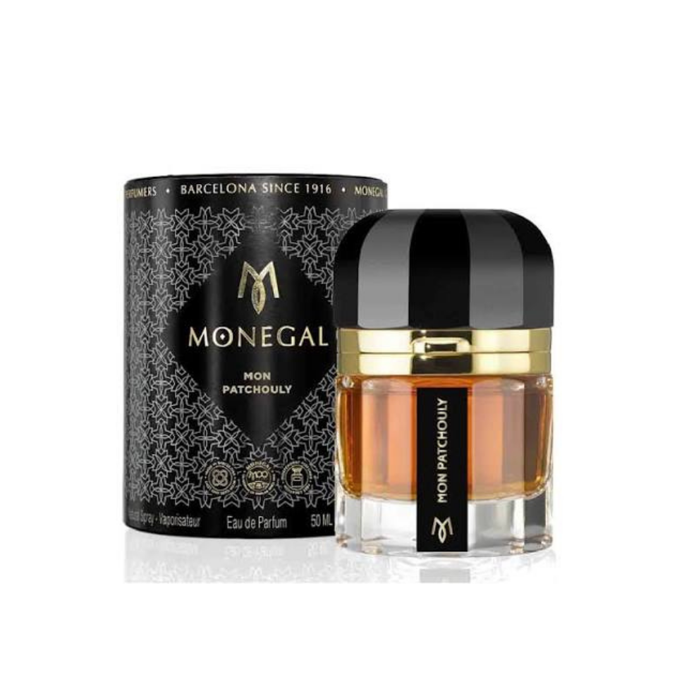 Ramon Monegal Mon Patchouly Eau De Parfum 100ml For Men & Women