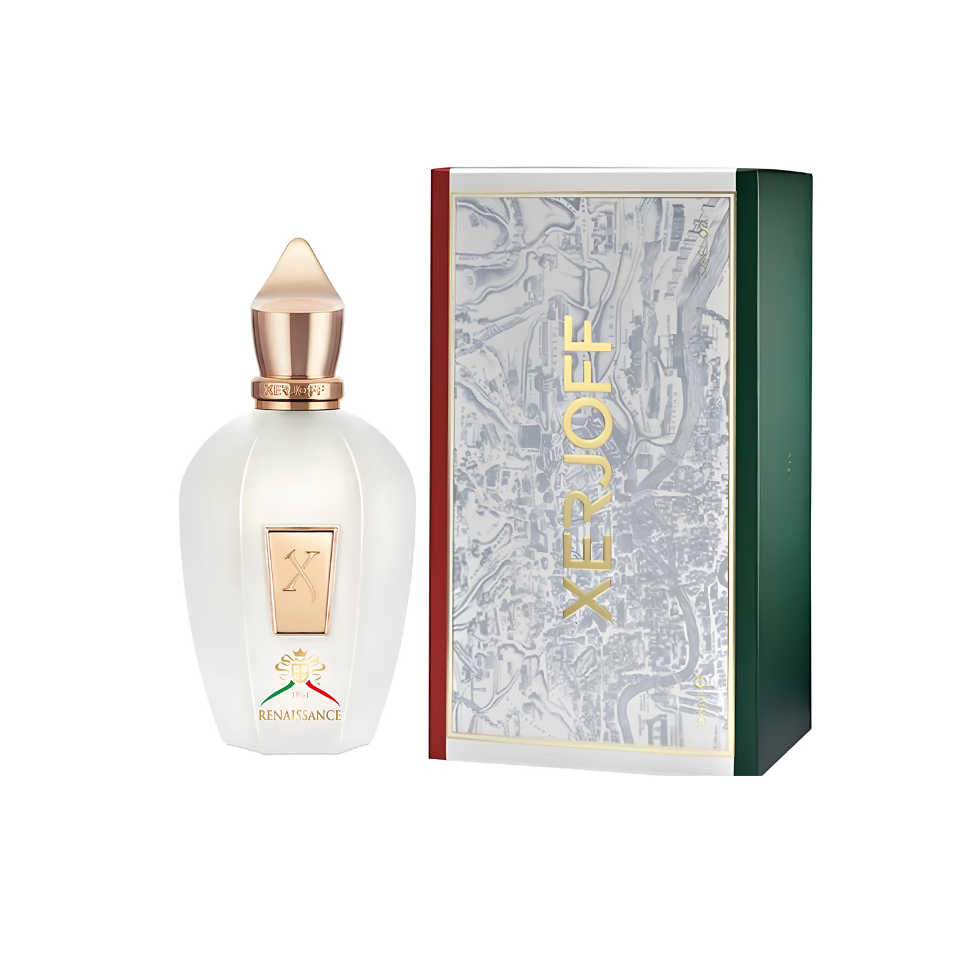 Xerjoff Renaissance Eau De Parfum 100ml For Men & Women