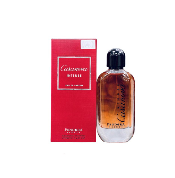 Paris Corner Casanova Intense Eau De Parfum 100ml For Men & Women