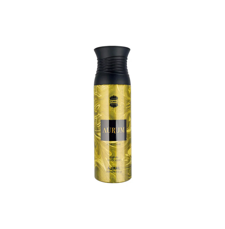 Ajmal Aurum Deodorant Spray 200ml For Woman