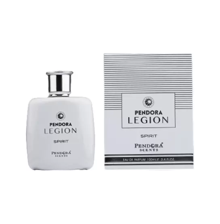 Paris Corner Legion Spirit by Pendora Scent Eau de Parfum 100 ml For Men