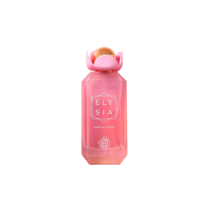 Fragrance World Elysia Sugar Vanilla Eau De Parfum 100ml For Woman