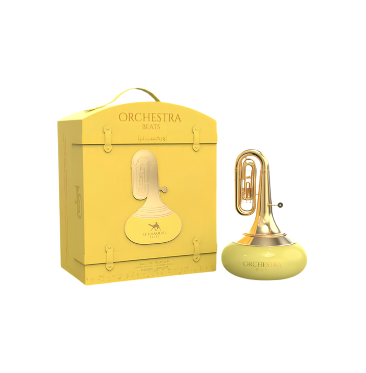Le Chameau Orchestra Beats Eau De Parfum 100ml For Men & Women