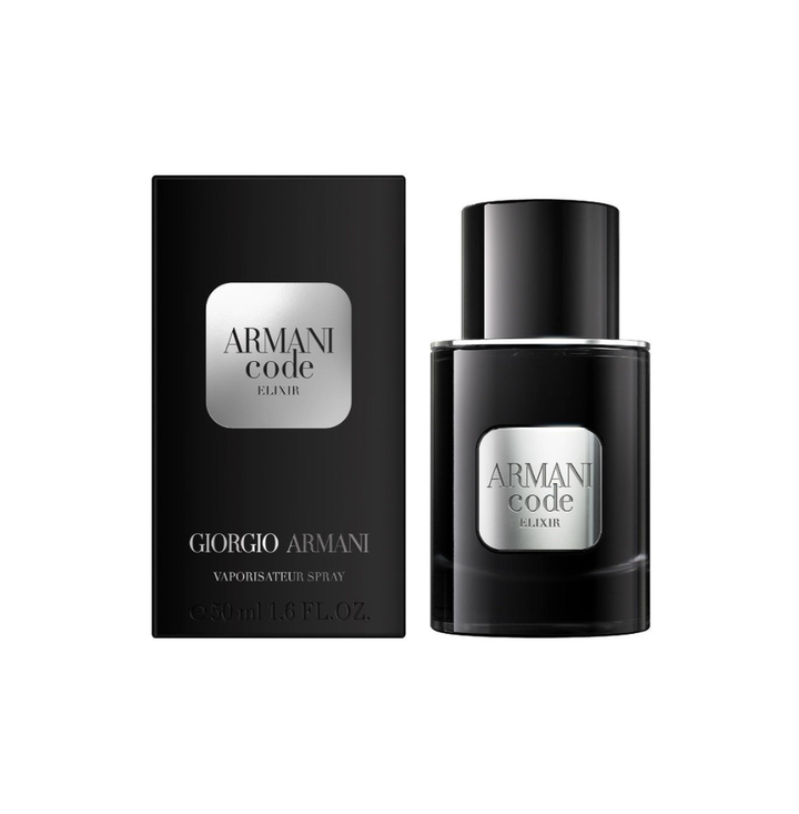 Armani Prive Code Elixir Eau De Parfum 50ml For Men