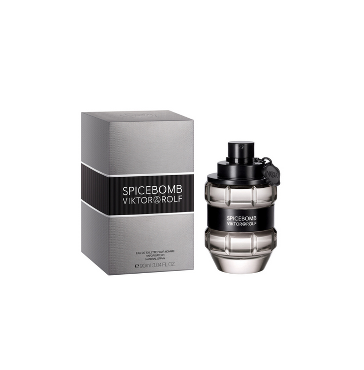Viktor & Rolf Spicebomb Eau De Toilette 90ml For Men