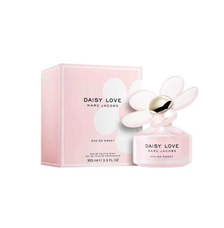 Marc Jacobs Daisy Love Eau So Sweet Eau De Toilette 100ml For Men & Women
