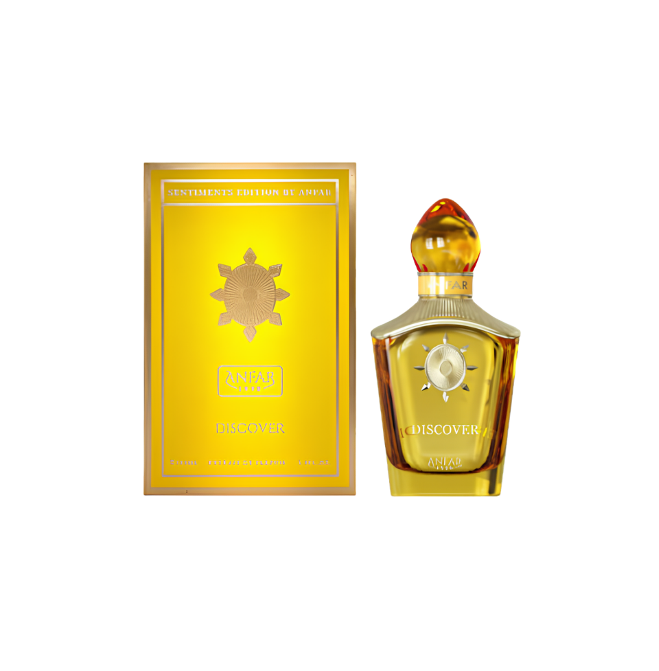 Anfar Discover Extrait De Parfum 100ml For Men & Women