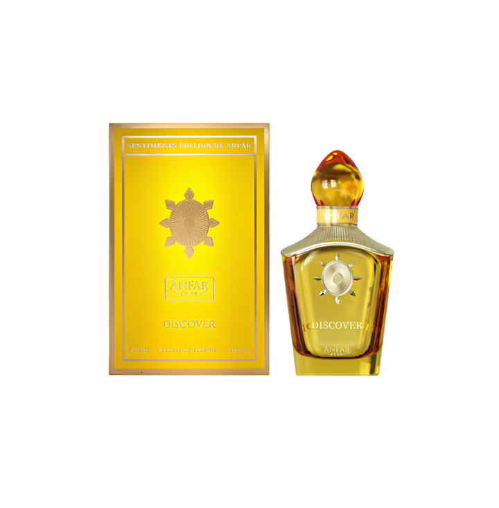 Anfar Discover Extrait De Parfum 100ml For Men & Women