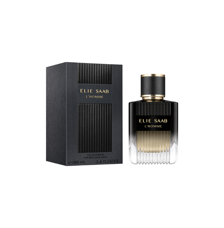 Elie Saab L'Homme Eau De Parfum 100ml For Men