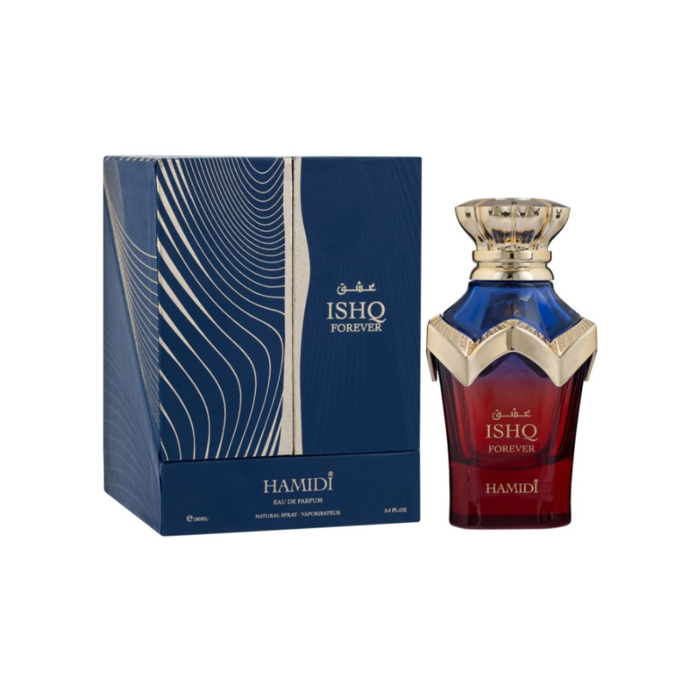 Hamidi Ishq Forever Eau De Parfum 100ml For Man & Woman