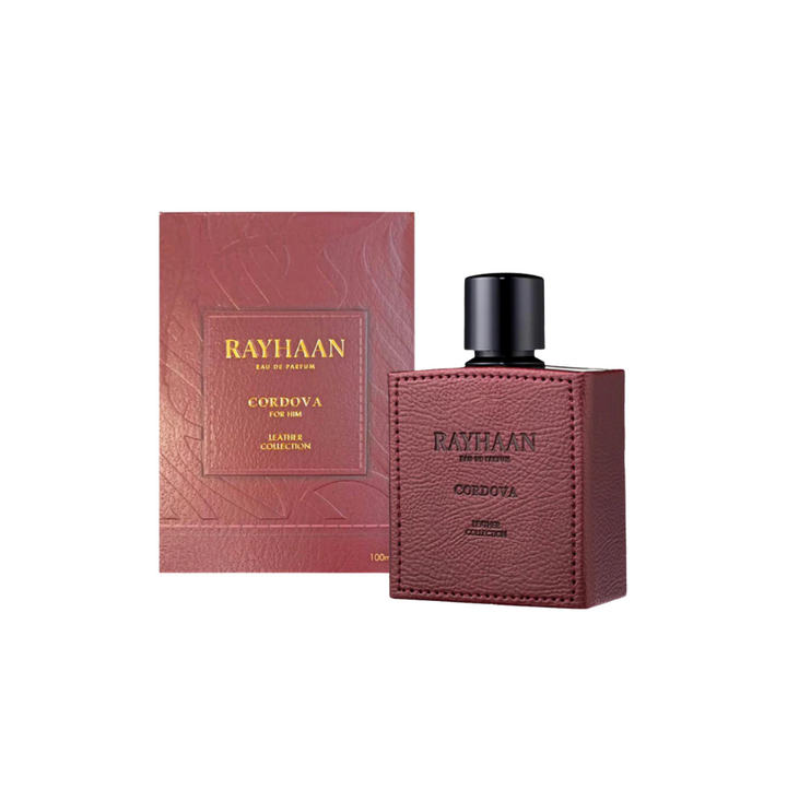 Rayhaan Cordova Eau De Parfum 100ml For Man