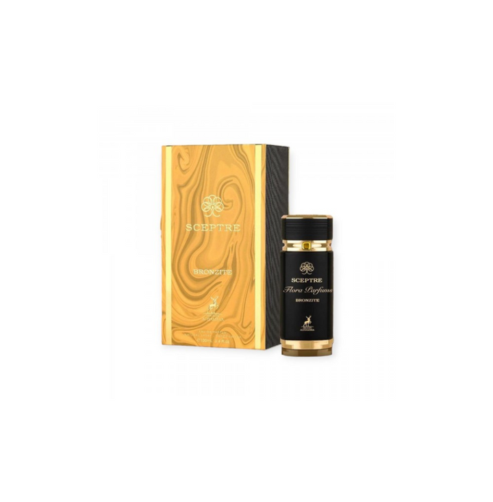 Maison Alhambra Sceptre Bronzite Eau De Parfum 100ml For Men & Women