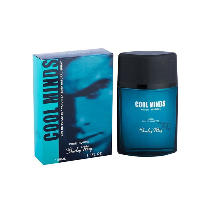 Shirley May Cool Mind Eau de Toilette 100 ml For Men