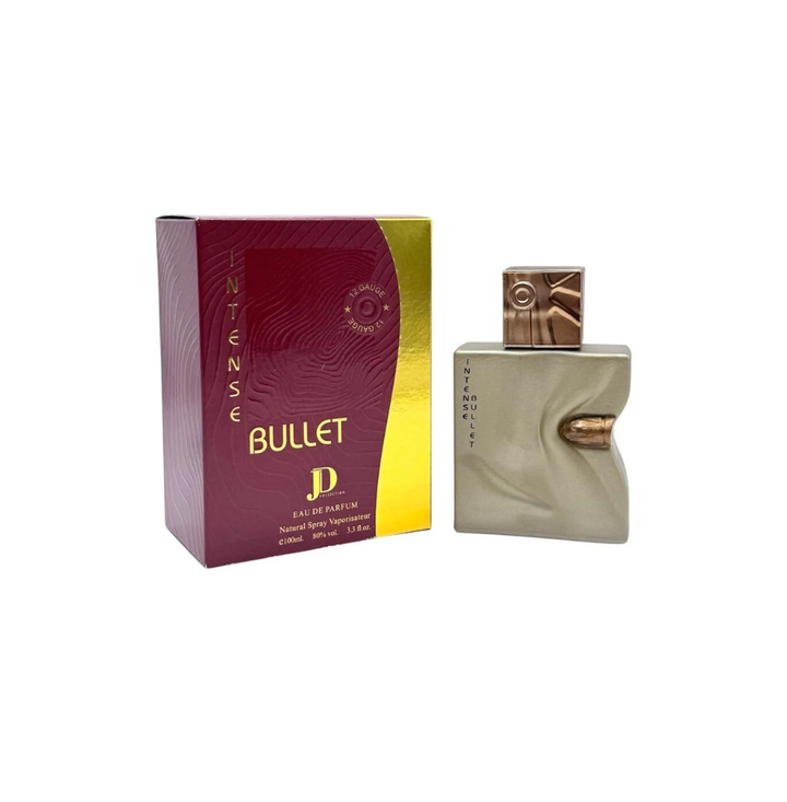 JD collection Bullet Intense Eau De Parfum 100ml For Man & Woman