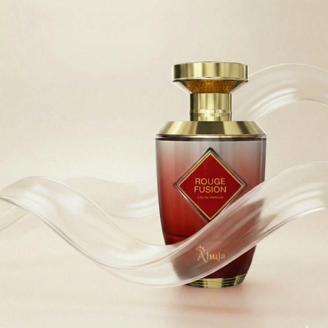 Ahuja Rouge Fusion Eau De Parfum 100ml For Man & Woman