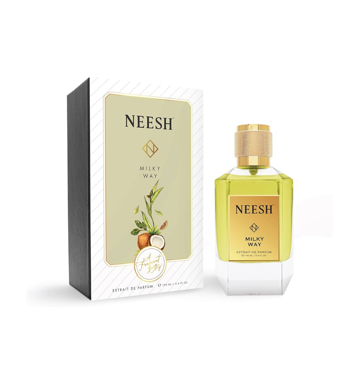 Neesh Milky Way Extrait De Parfum For Man & Woman