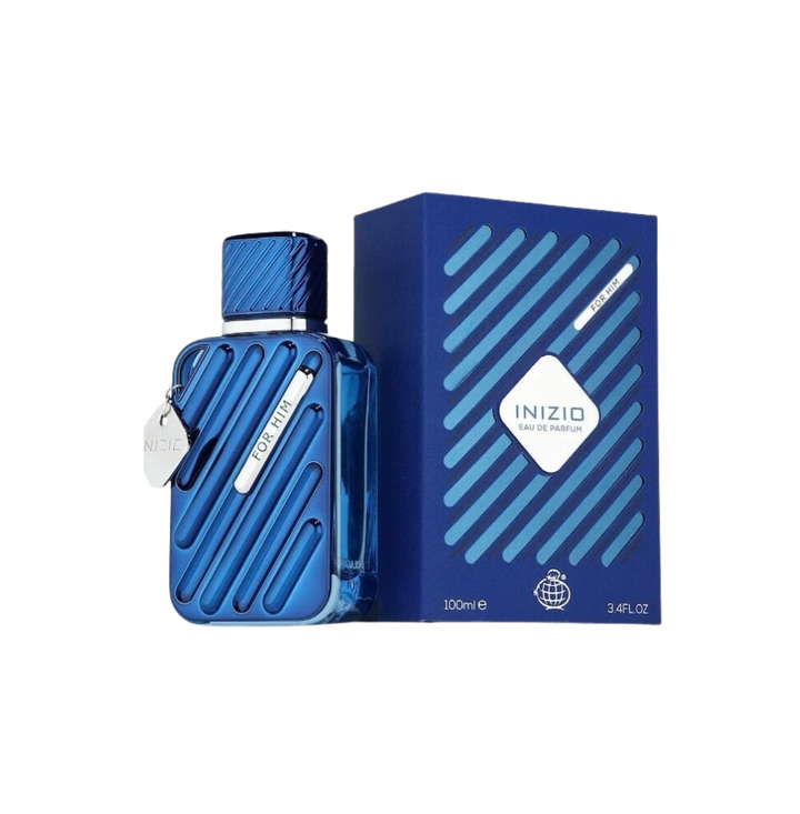 Fragrance World Inzio Eau De Parfum 100ml For Men & Women