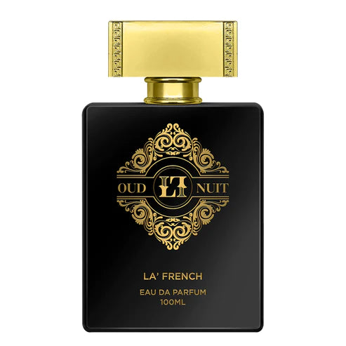 La French Oud Nuit Eau De Parfum For Men & Women 100ml