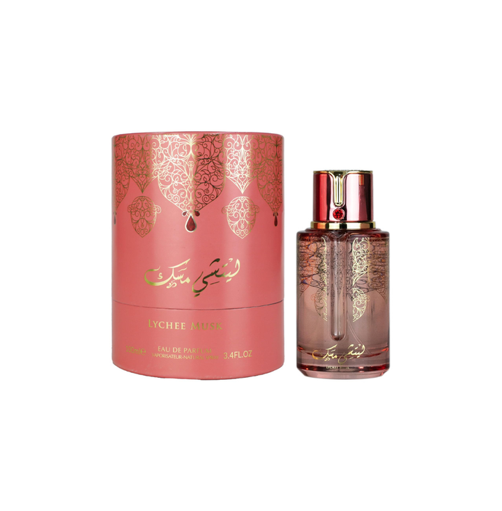 Arabiyat Prestige Lychee Musk Eau De Parfum 100ml For Man & Woman