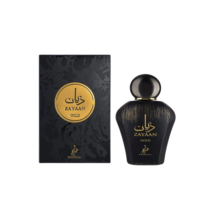 Khadlaj Zayaan Gold Eau De Parfum 100ml For Man