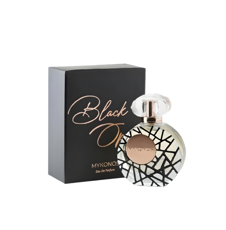 Mykonos Black Opera Eau De Parfum 100ml For Man & Woman