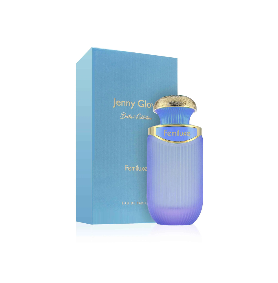 Jenny Glow Femiluxe Eau De Parfum 100ml For Men & Women