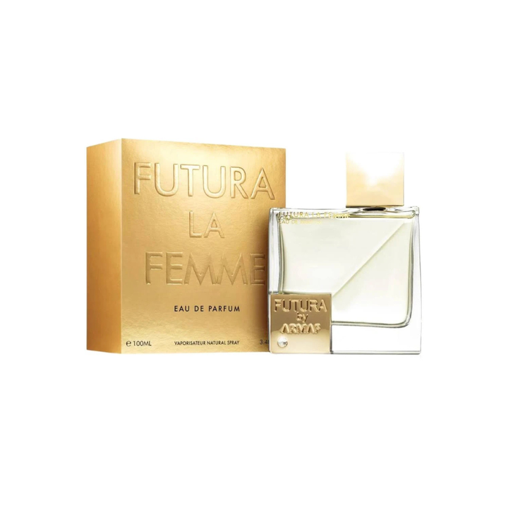 Armaf Futura La Femme Eau De Parfum 100ml For Woman