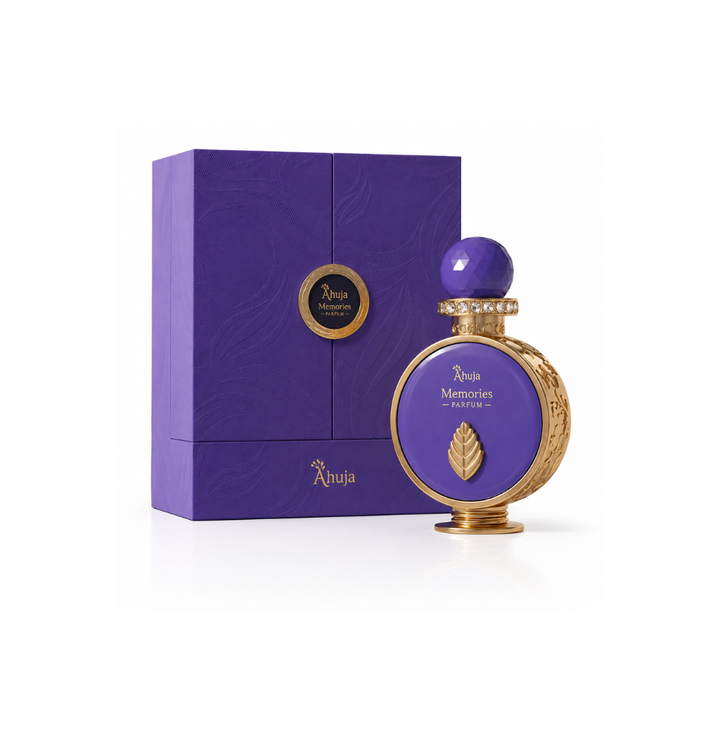 Ahuja Memories Parfum 100ml For Man & Woman