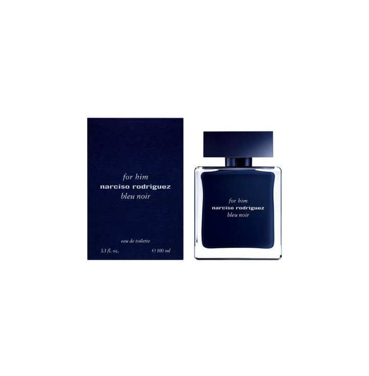 Narciso Rodriguez Bleu Noir Eau De Toilette 100ml For Man