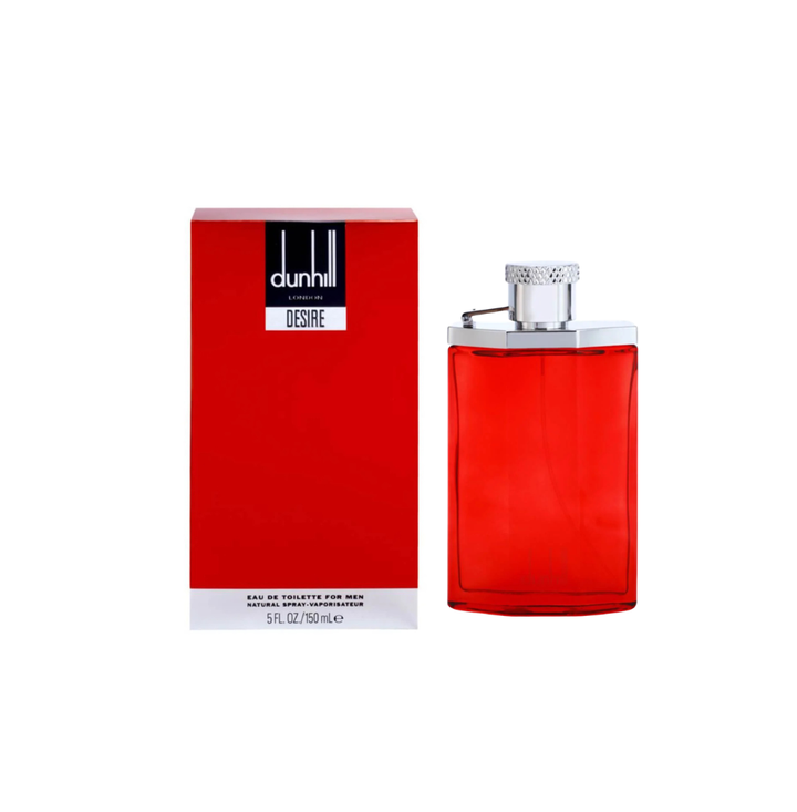 Dunhill Desire Red Eau De Toilette 150ml For Men