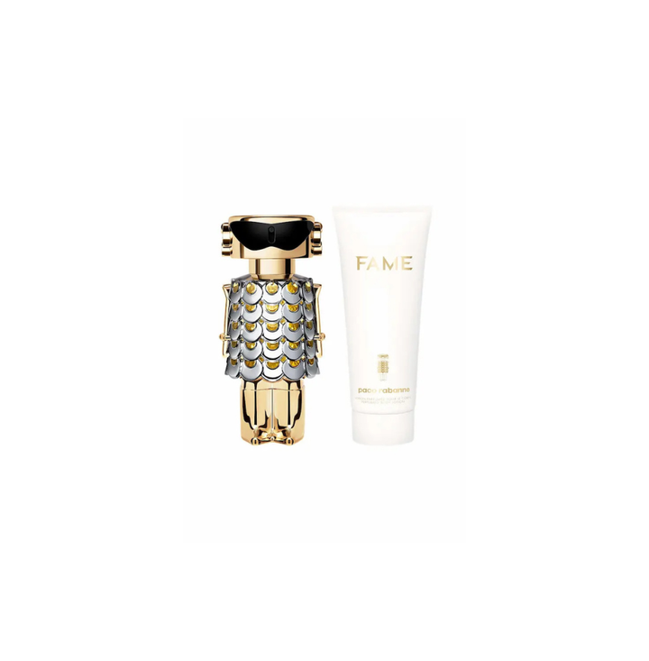 Gift Set Paco Rabanne Fame Eau de Parfum  For Women