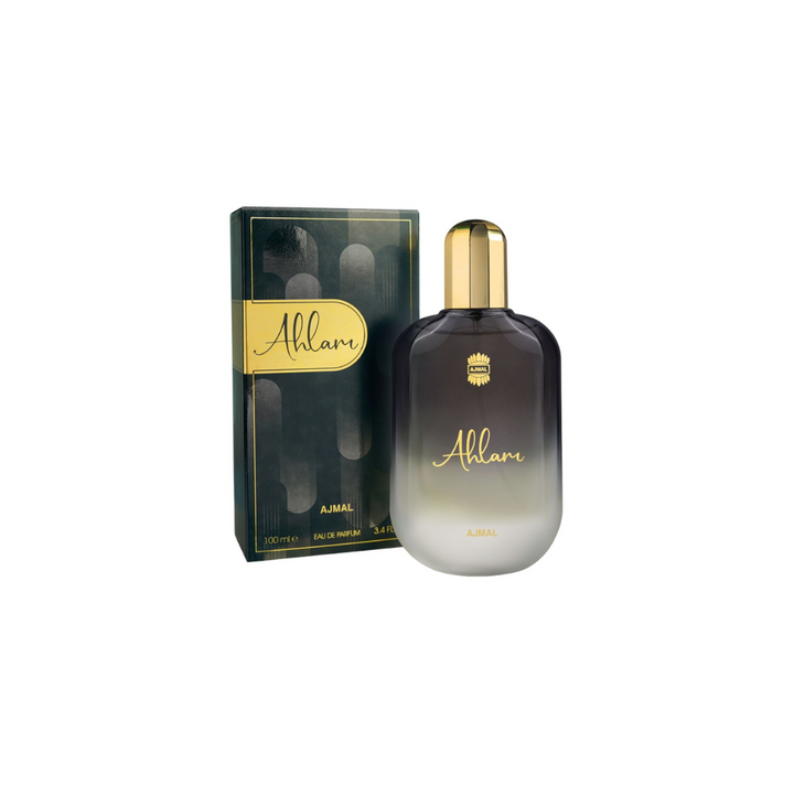Ajmal Ahlam Eau De Parfum 100ml For Man