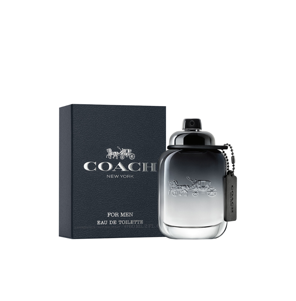 Coach New York Eau De Toilette 60 ml For Men