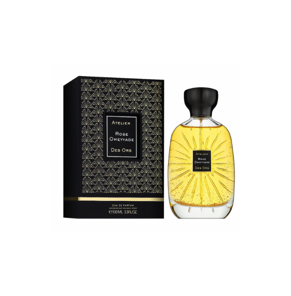 Atelier Des Ors Rose Omeyyade  Eau De Parfum 100ML For Men & Women