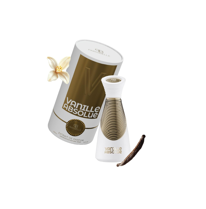 Parisbelle Vanille Absolue Extrait De Parfum 100ml For Man & Woman