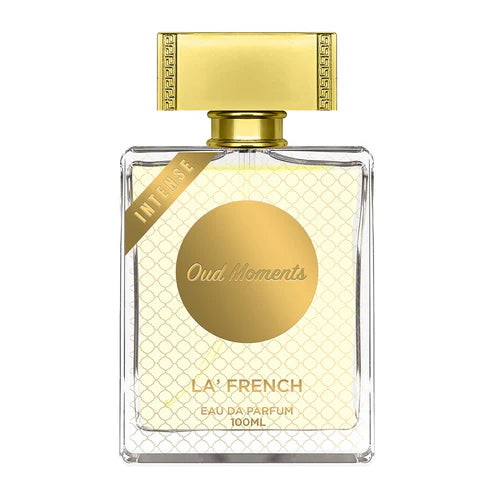 La French Oud Moment Eau De Parfum For Men & Women 100ml