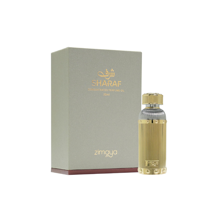 Zimaya Sharaf Concentrated Perfume Oil 20ml For Man & Woman