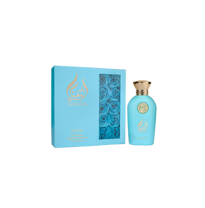 Riiffs Shanaya Eau De Perfum 100ml For Women