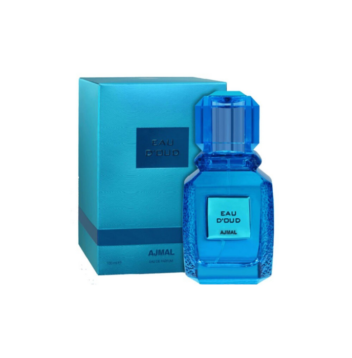 Ajmal Eau D’Oud Eau De Parfum 100ml For Man & Woman