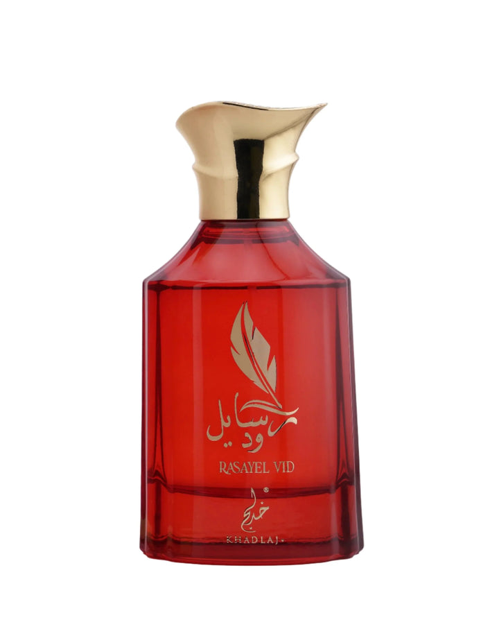 Khadlaj Rasayel Vid Eau De Parfum 100ml For Woman