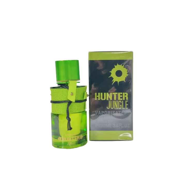 Decant/Sample Of Armaf Hunter Jungle Eau De Parfum 10ml For Men & Women